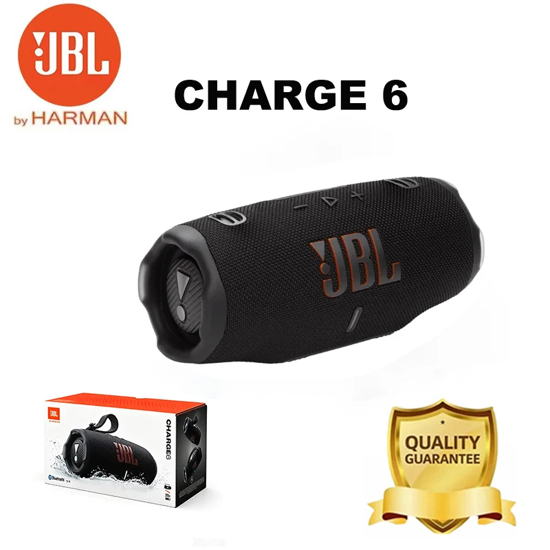 Jbl Speaker Flip 6 - 2026 JBL Charge 6 Portable Waterproof