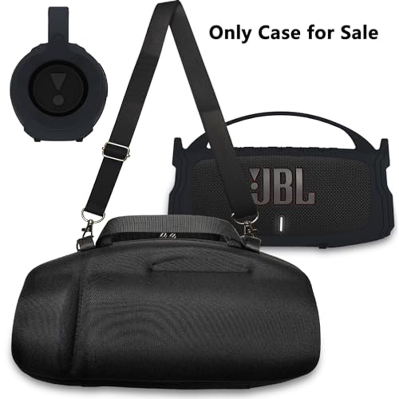 Silicone Handle Cover and Trav - Jbl Speaker Go 4 ulasan dan harga