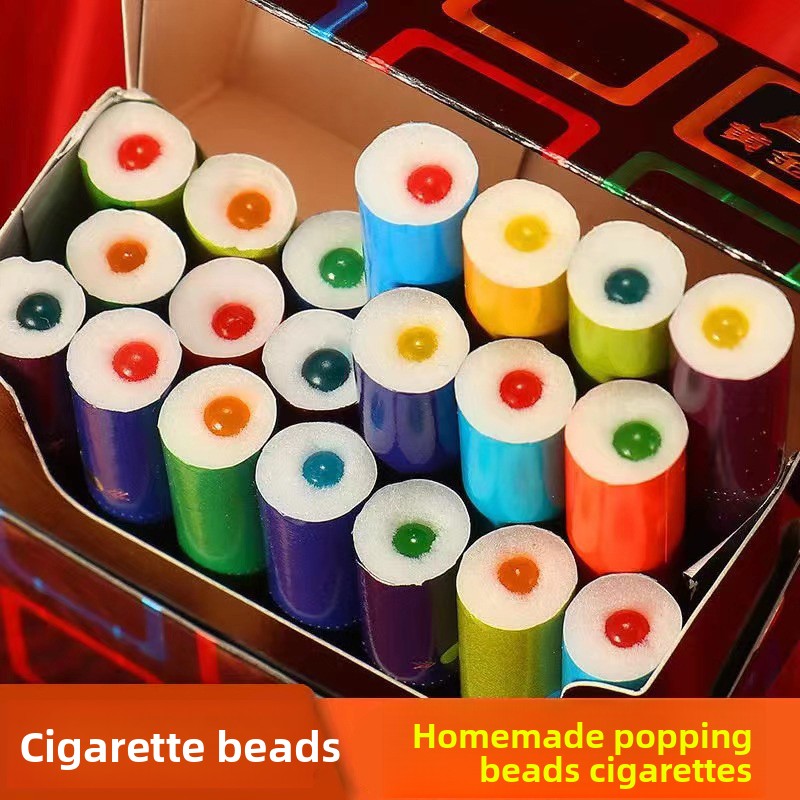 New 4000pcs Cigarette Capsule  - Smoking & Vaping Accessories ulasan dan harga