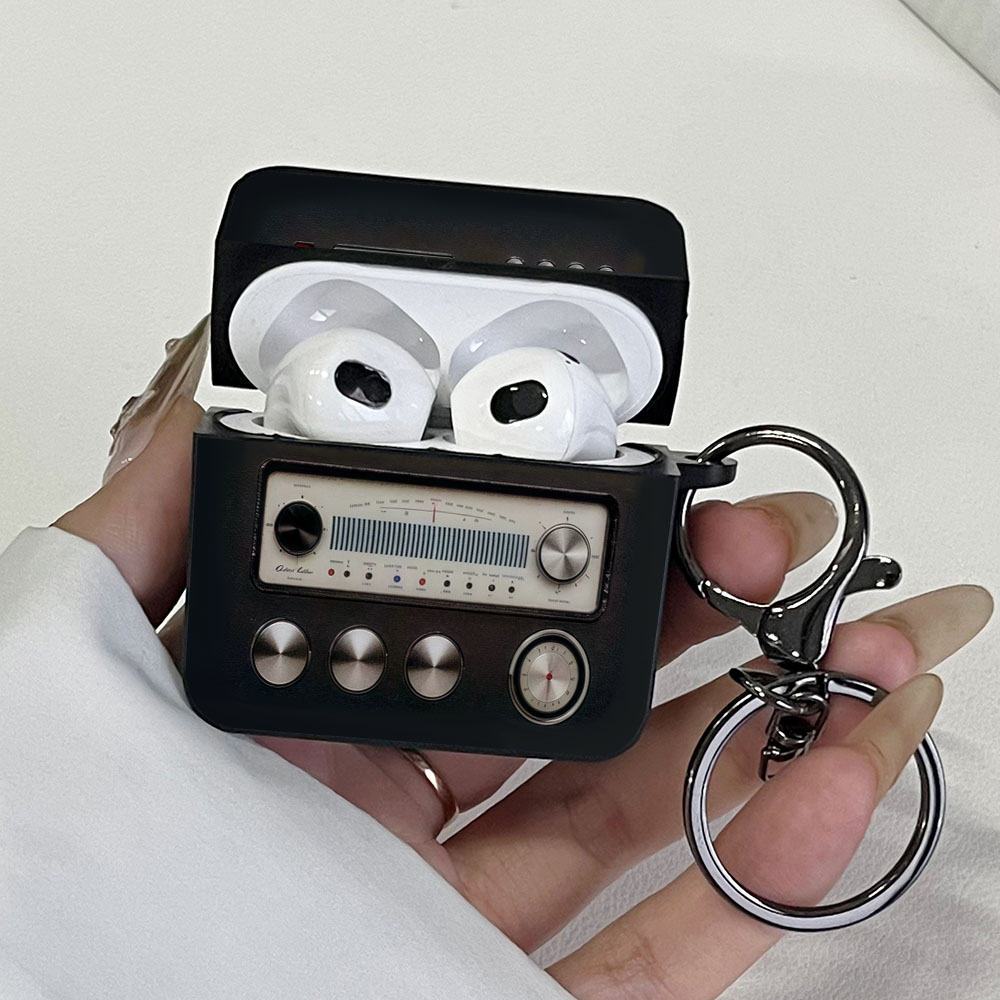Cute Retro Radio Black Square  - Anker Speaker Soundcore Boom 2 ulasan dan harga