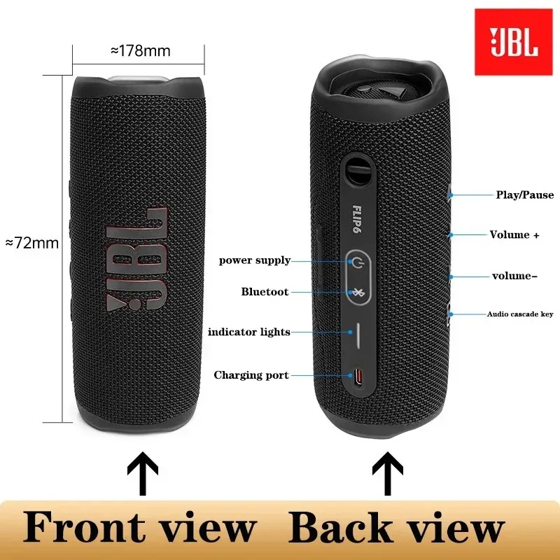 JBL Kaleidoscope 6th Generatio - Jbl Speaker Flip 6 ulasan dan harga