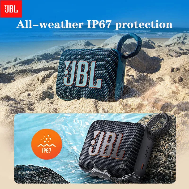 JBL GO4 Compact Bluetooth Spea - Jbl Speaker Go 4 ulasan dan harga