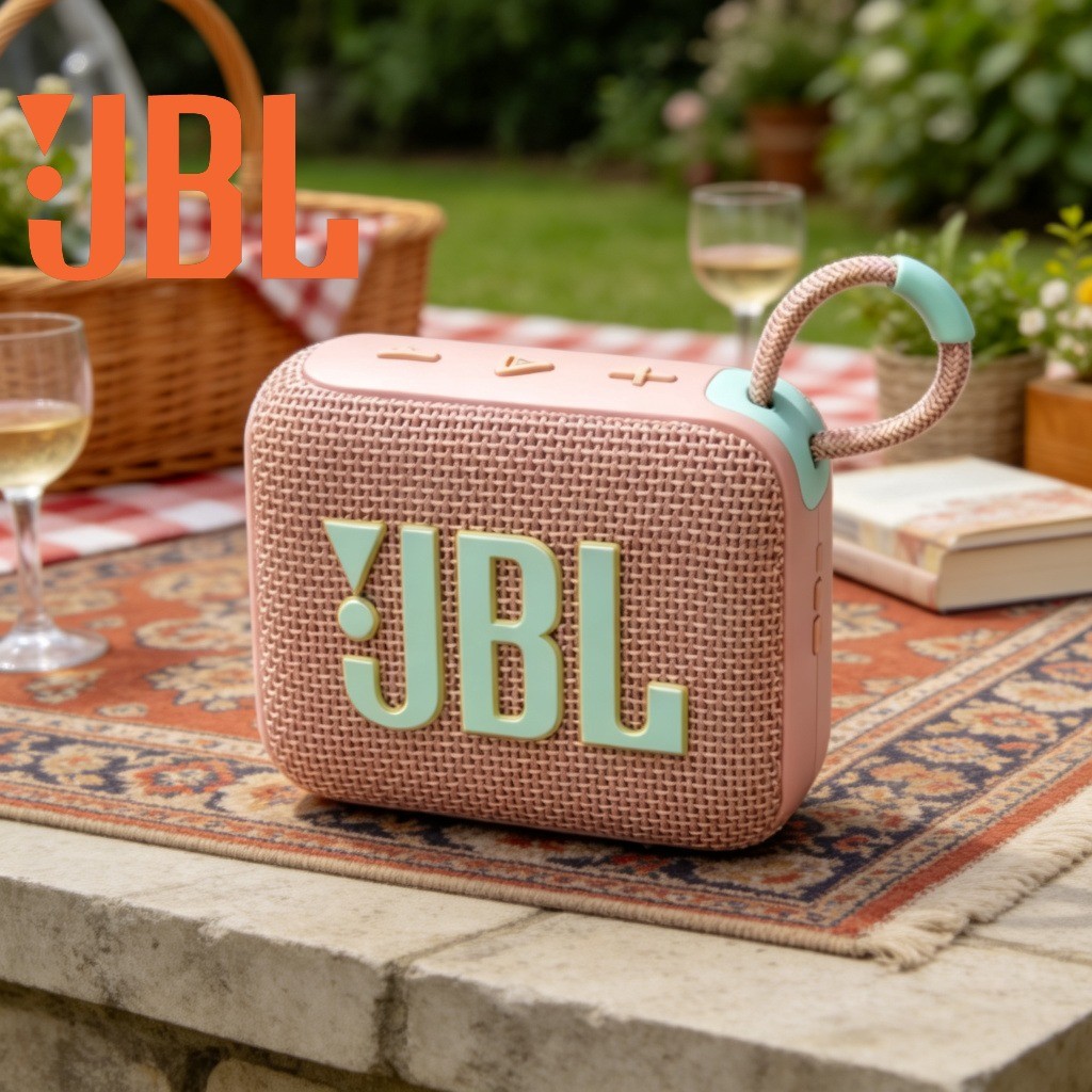 JBL GO4 4th Gen Portable Wirel - Jbl Speaker Go 4 ulasan dan harga