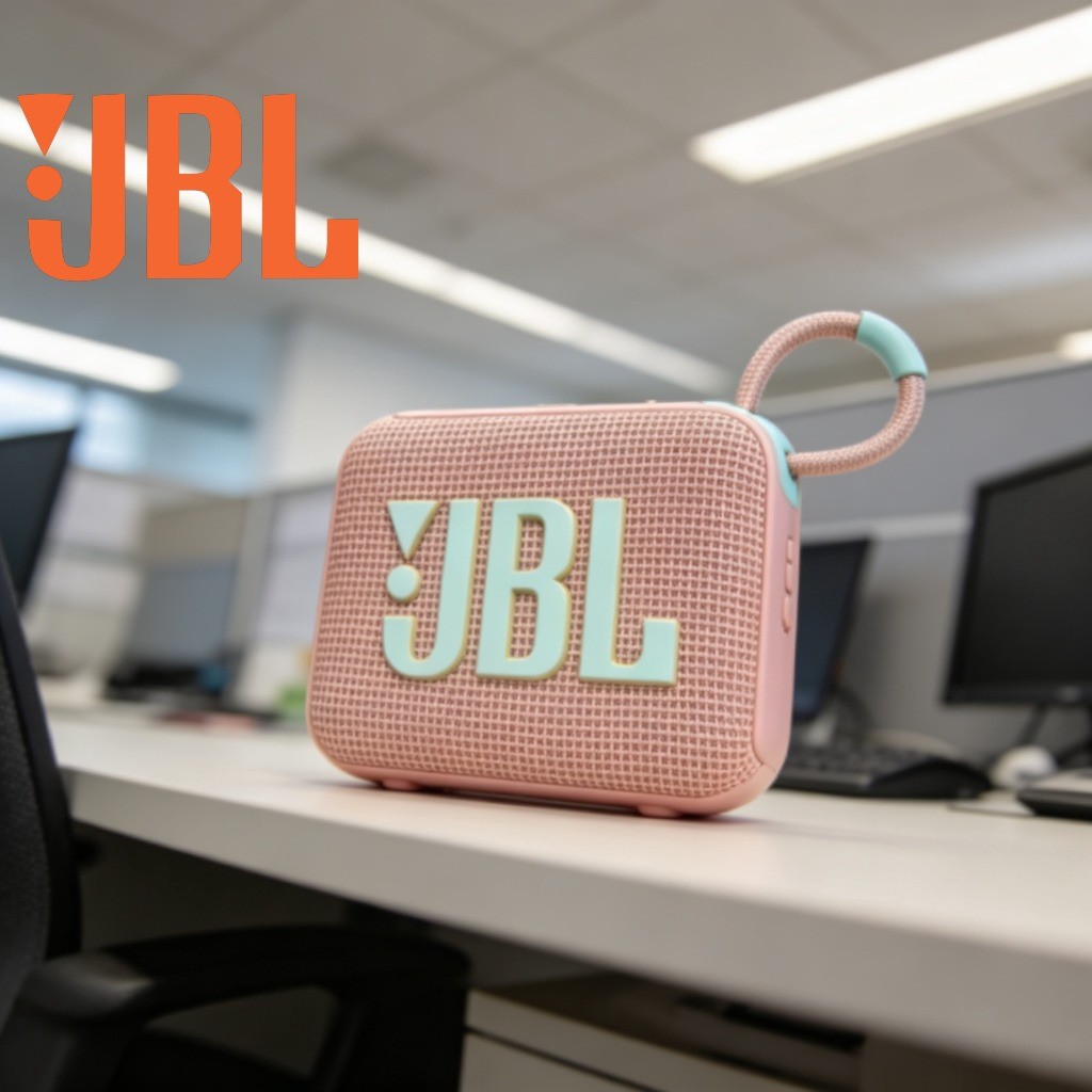JBL GO4 4th Gen Portable Wirel - Jbl Speaker Go 4 ulasan dan harga
