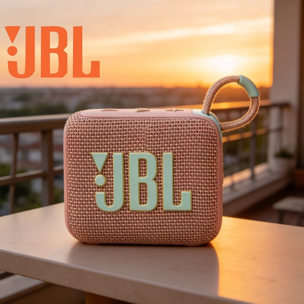 JBL GO4 4th Gen Portable Wirel - Jbl Speaker Go 4 ulasan dan harga