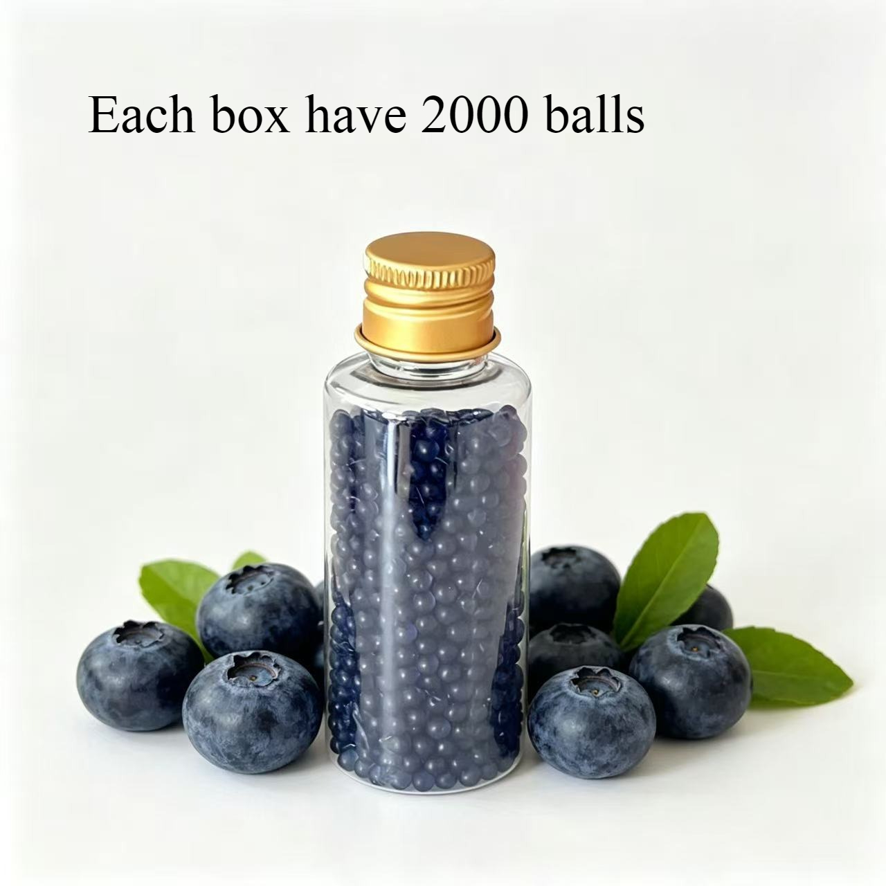 2000PCS DIY Various Taste Ment - Smoking & Vaping Accessories ulasan dan harga