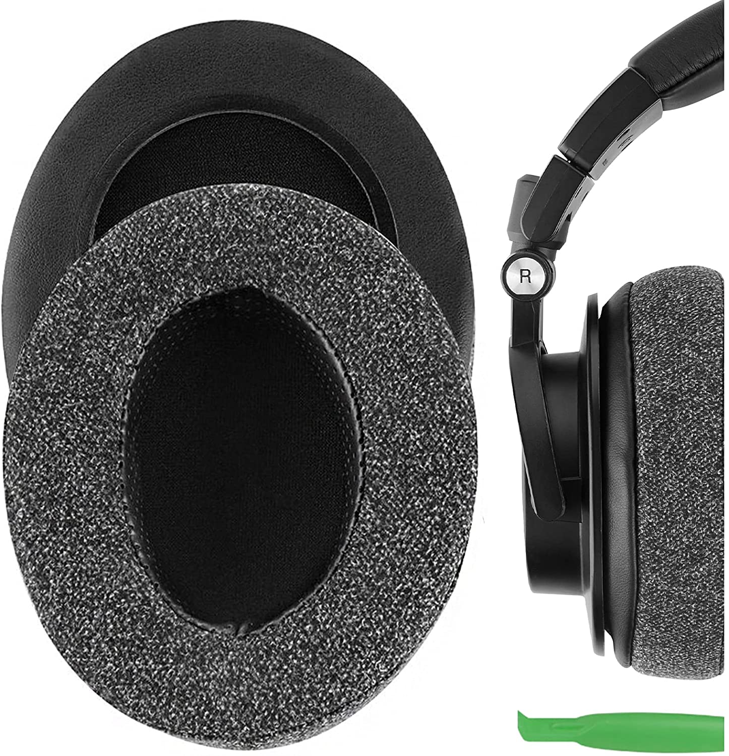 Comfort Linen  Replacement Ear - Audio Technica Headphone Ath-M20X ulasan dan harga