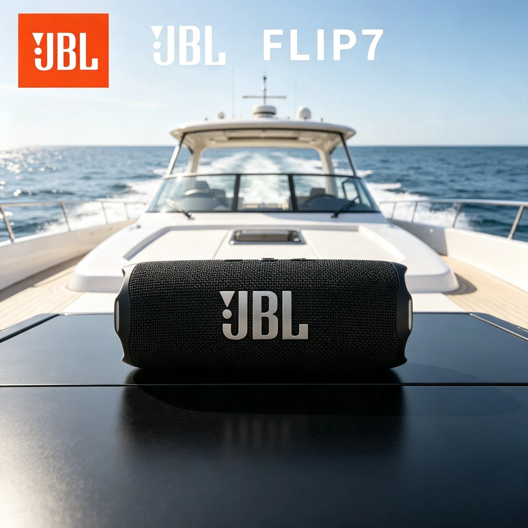 JBL FLIP7 Kaleidoscope 7th Gen - Jbl Speaker Flip 6 ulasan dan harga