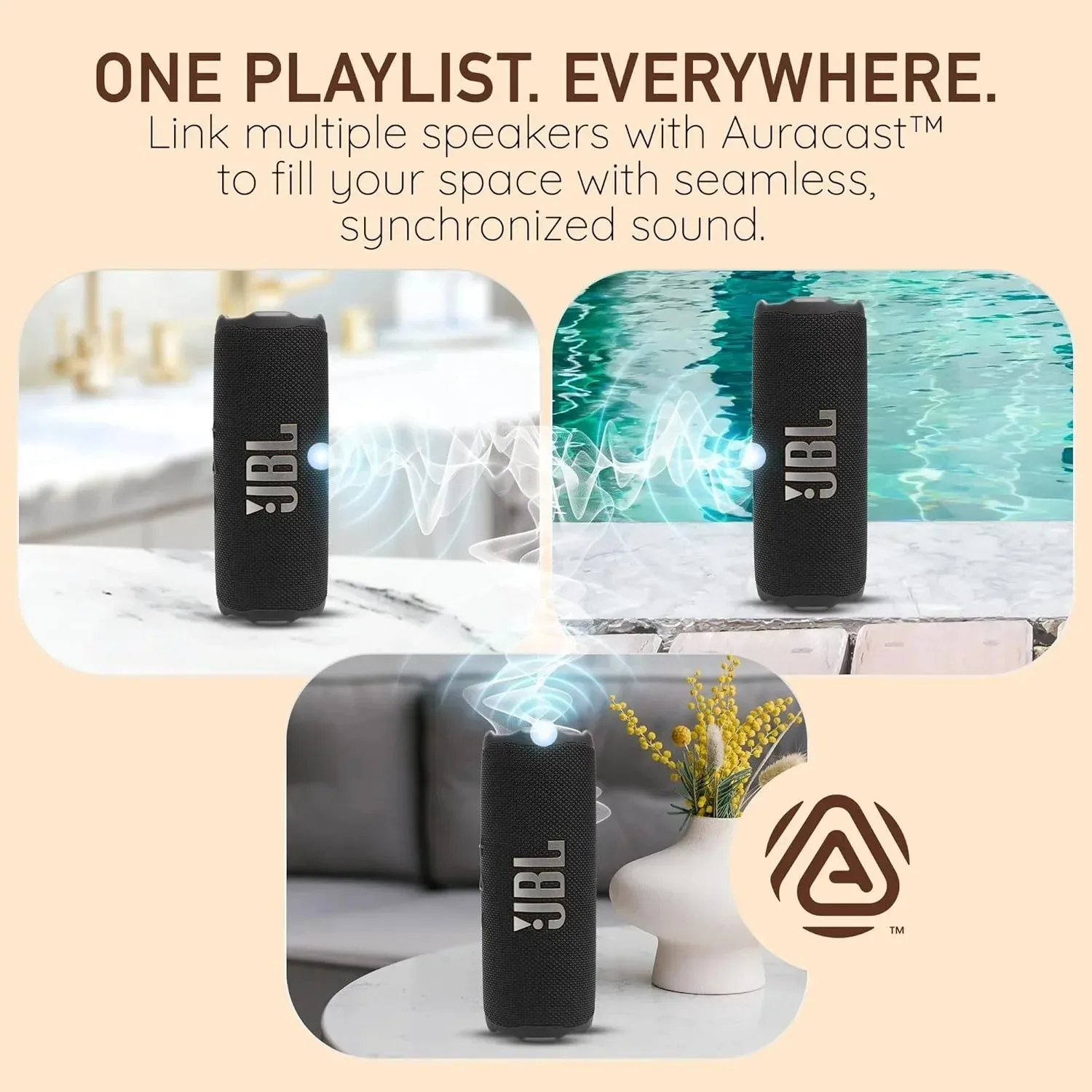 JBL FLIP7 Kaleidoscope 7th Gen - Jbl Speaker Flip 6 ulasan dan harga