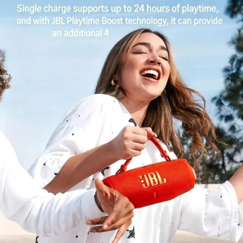 2026 JBL Charge 6 Portable Wat - Jbl Speaker Flip 6 ulasan dan harga