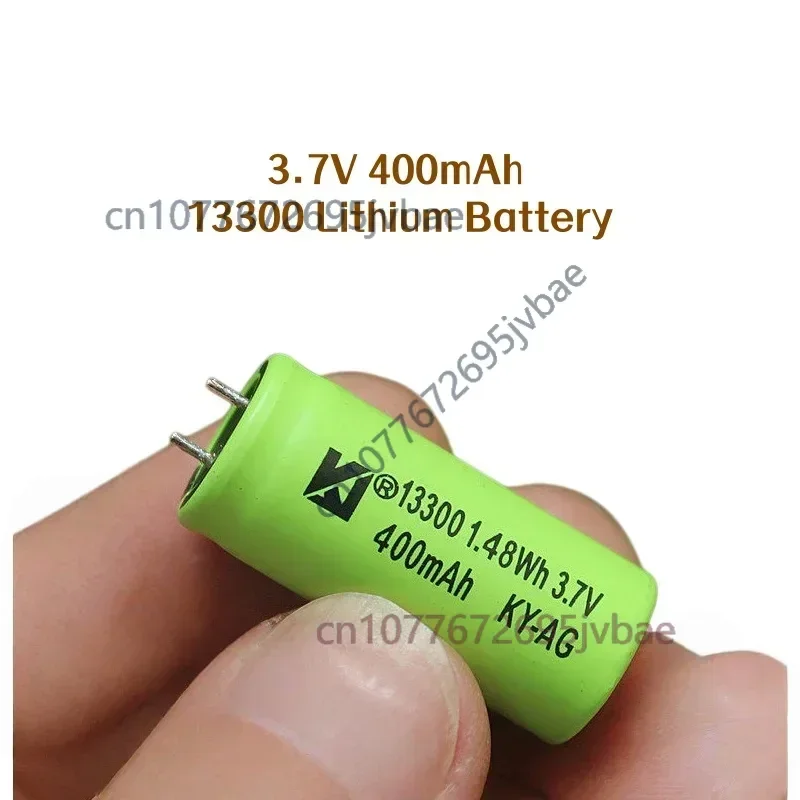 High Rate13300 3.7V400mAh 8C D - Vaping Air ulasan dan harga