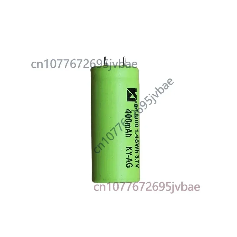 High Rate13300 3.7V400mAh 8C D - Vaping Air ulasan dan harga