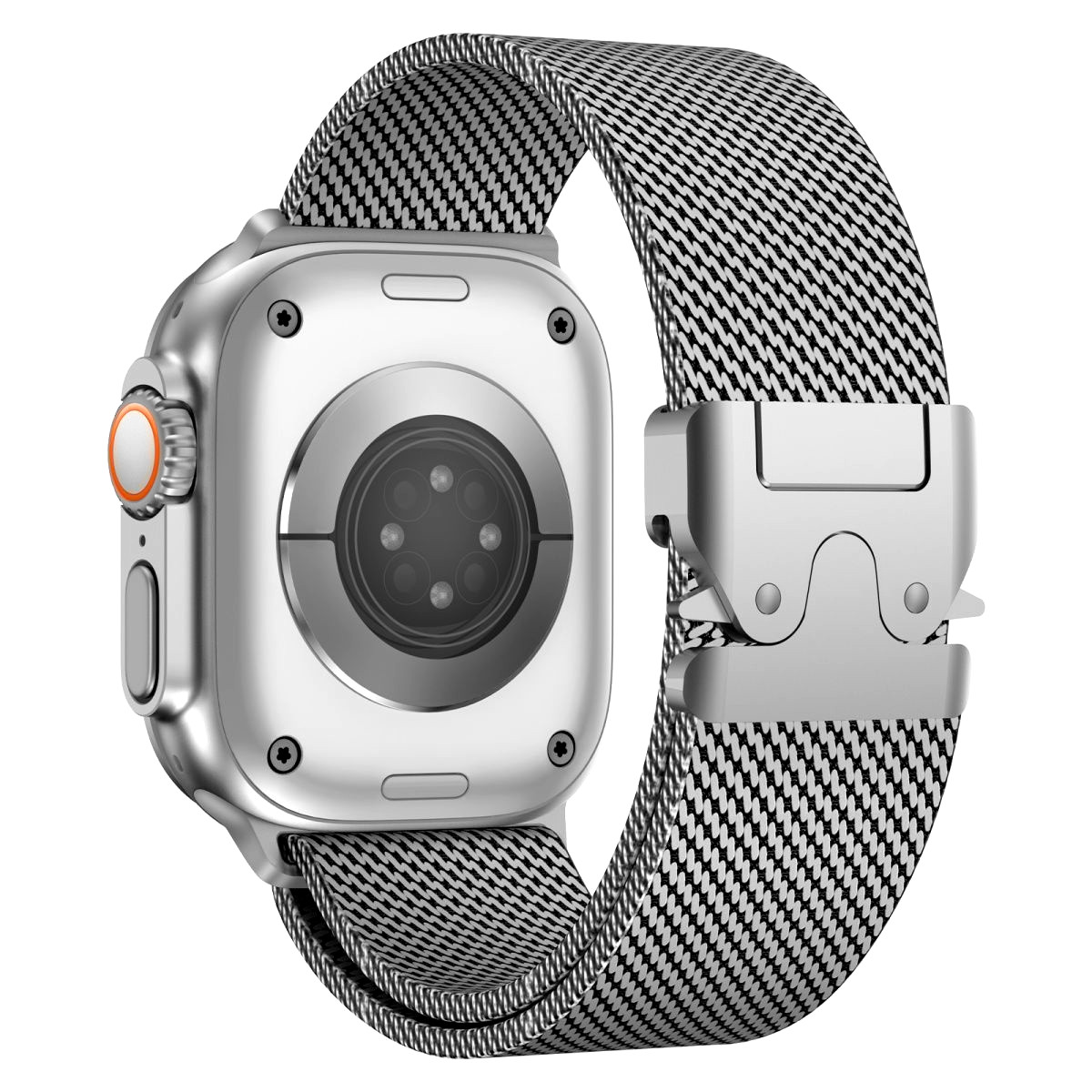 Milanese Loop for Apple Watch  - Mesh Coil Strip ulasan dan harga